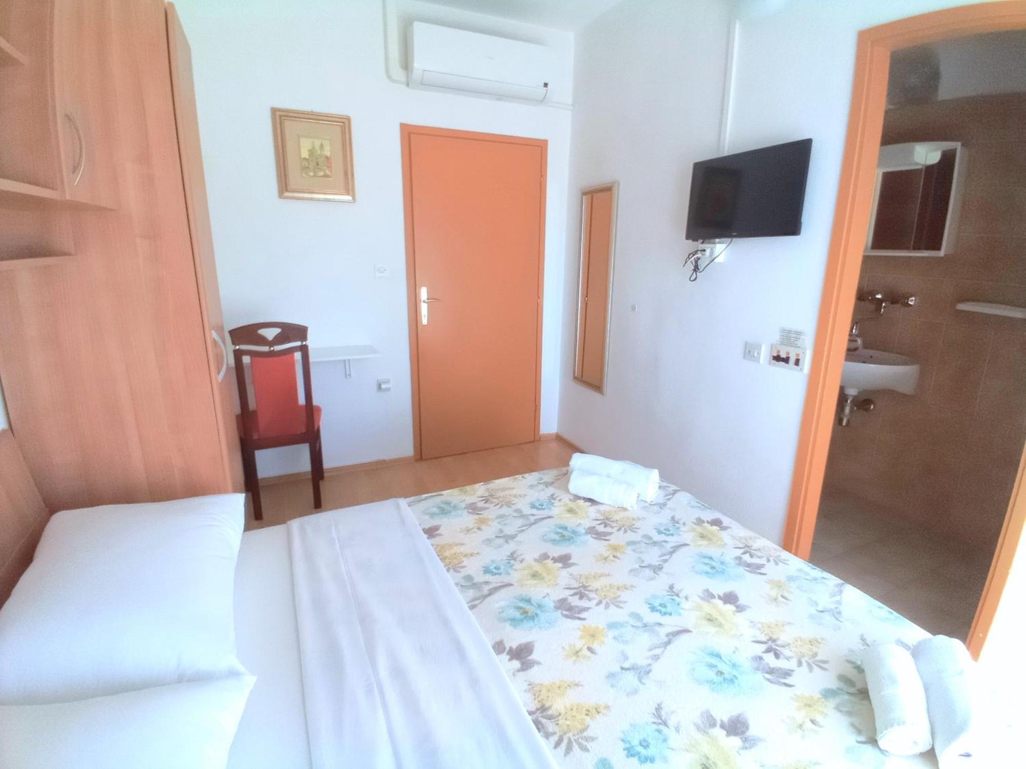 Guesthouse Cecilia 2 Malinska Rum bild
